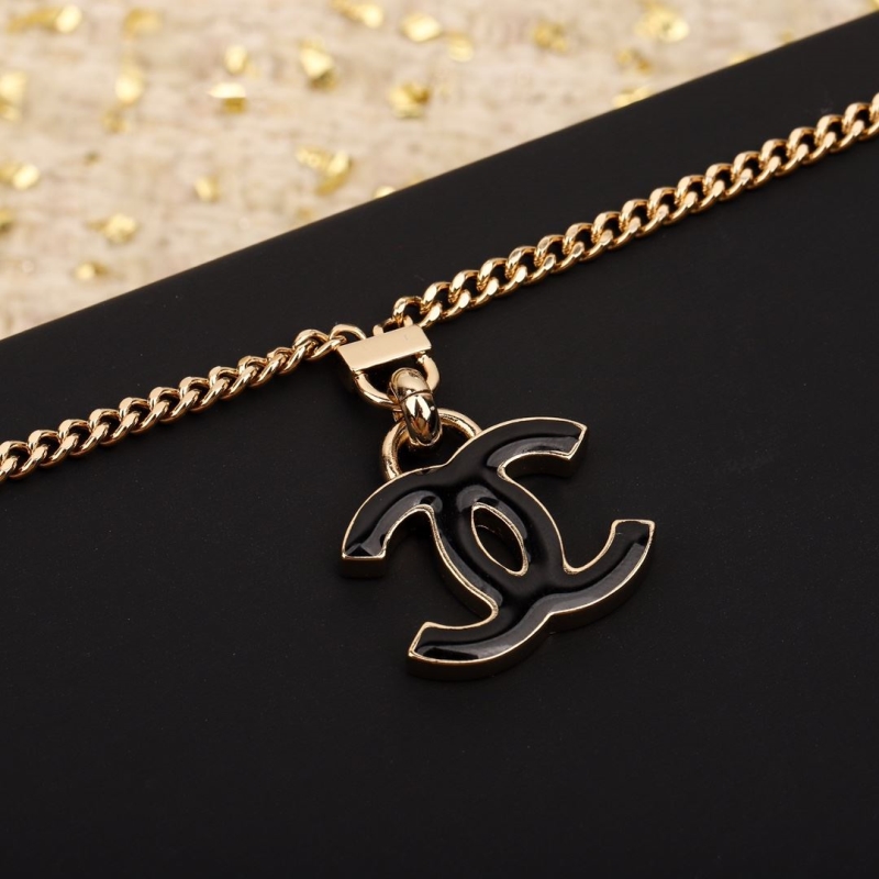 Ch**el necklaces